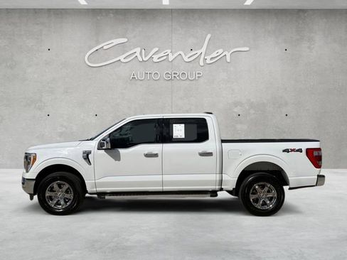 Certified 2023 Ford F150 Lariat AWD/4WD image 14