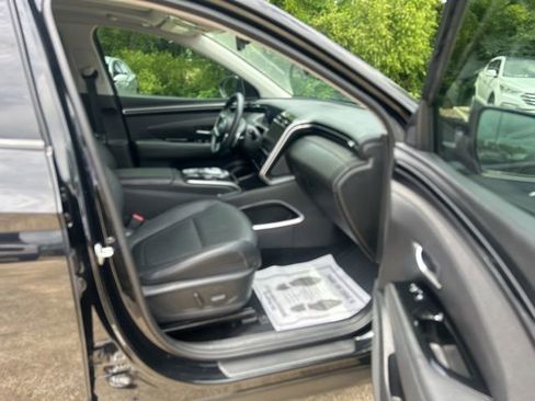Used 2024 Hyundai Tucson Limited FWD image 23