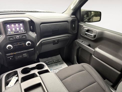 Used 2024 GMC Sierra 1500 Pro w/ Graphite Edition AWD/4WD image 12