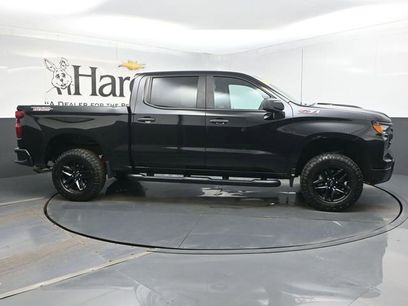 Used 2022 Chevrolet Silverado 1500 Custom Trail Boss