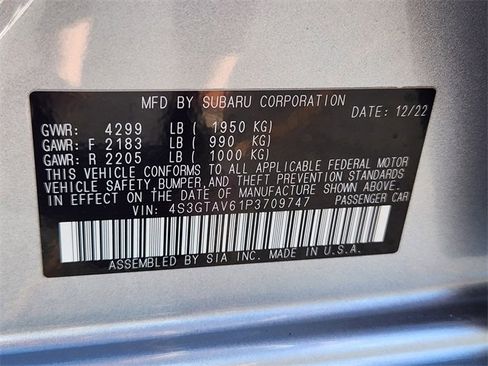 Used 2023 Subaru Impreza Premium w/ Popular Package #3 image 28