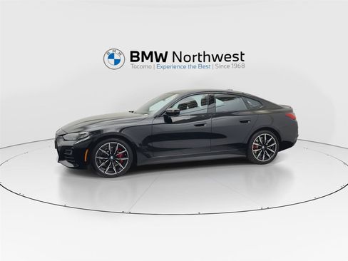 Used 2023 BMW 430i Gran Coupe w/ M Sport Package RWD image 10