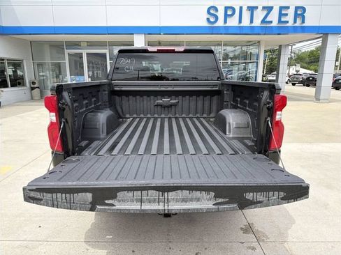 New 2026 Chevrolet Silverado 1500 RST w/ RST Select Package AWD/4WD image 24