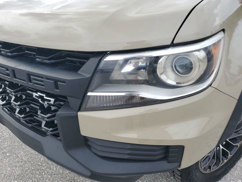 Used 2021 Chevrolet Colorado ZR2 image 16