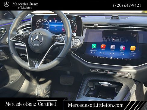Certified 2025 Mercedes-Benz E 350 4MATIC Sedan image 26