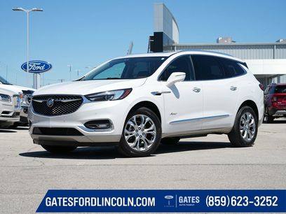 Used 2018 Buick Enclave Avenir w/ Avenir Technology Package