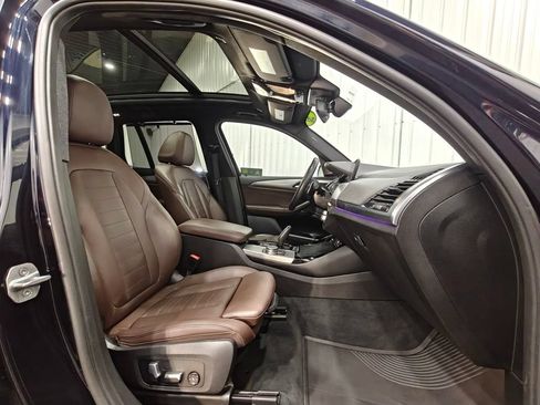 Used 2020 BMW X3 M40i w/ Executive Package AWD/4WD image 30