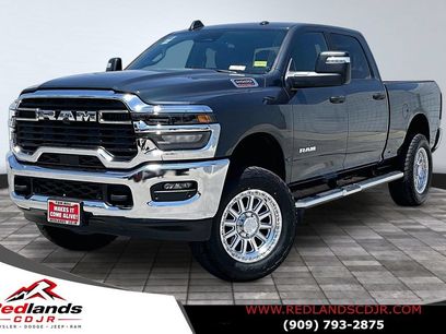 Certified 2025 RAM 2500 Big Horn