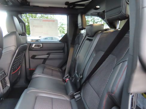 New 2026 Ford Bronco Raptor AWD/4WD image 22