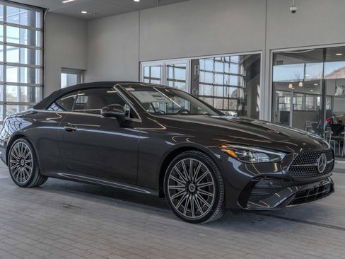 New 2026 Mercedes-Benz CLE 450 4MATIC Cabriolet image 34