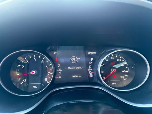 Used 2019 Jeep Compass Limited AWD/4WD image 11