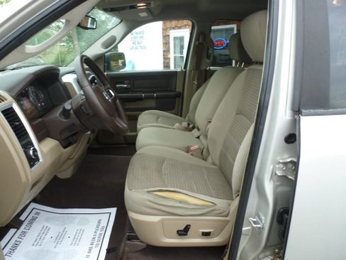 Used 2010 Dodge Ram 1500 Truck SLT w/ Big Horn Regional Pkg AWD/4WD image 20