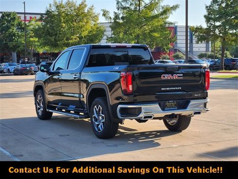 New 2026 GMC Sierra 1500 SLT w/ SLT Premium Plus Package image 4