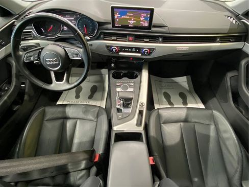 Used 2017 Audi A4 2.0T Premium w/ Audi MMI Navigation Plus image 18