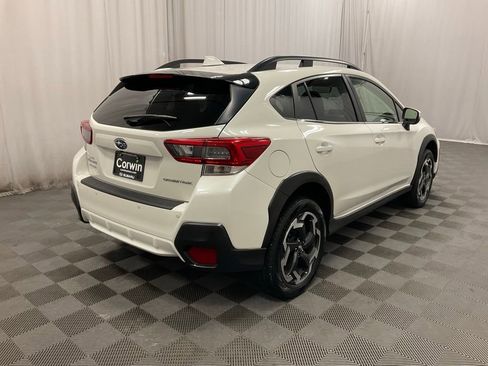 Used 2023 Subaru Crosstrek 2.5i Limited AWD/4WD image 12