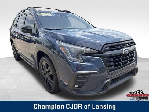 Used 2023 Subaru Ascent Onyx Edition Limited AWD/4WD image 10
