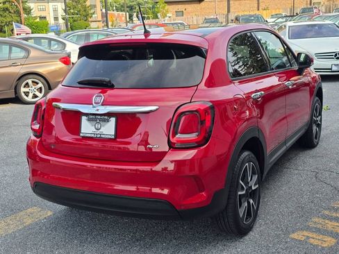 Used 2019 FIAT 500X Pop w/ Popular Equipment Group AWD/4WD image 4