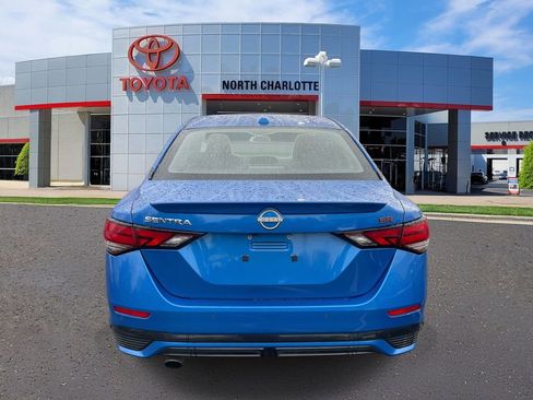 Used 2025 Nissan Sentra SR image 9