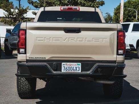 Used 2023 Chevrolet Colorado W/T image 12