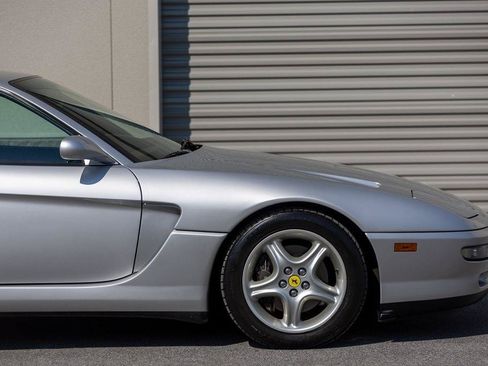 Used 1995 Ferrari 456 GT RWD image 18