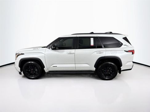 Certified 2026 Toyota Sequoia Limited image 14