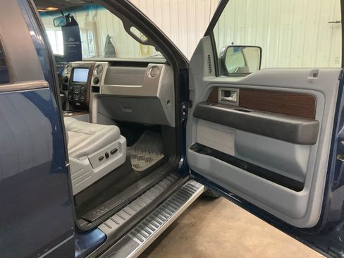 Used 2013 Ford F150 Lariat w/ Lariat Chrome Pkg AWD/4WD image 27