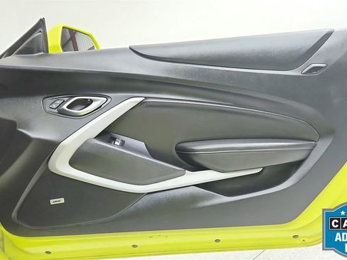 Used 2019 Chevrolet Camaro LT w/ RS Package image 22