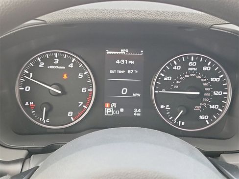 New 2026 Subaru Crosstrek 2.0i Premium image 20