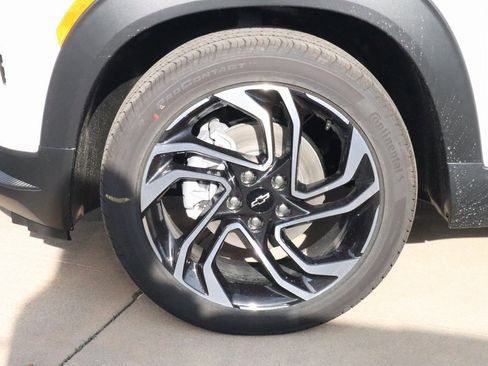 New 2026 Chevrolet TrailBlazer RS w/ Convenience Package image 17