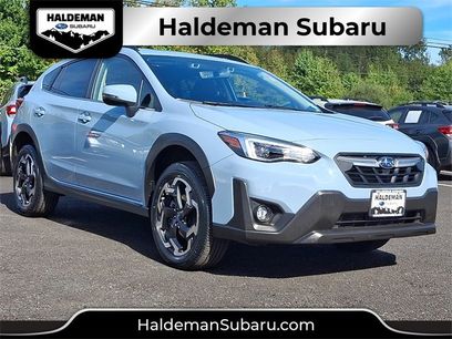 Used 2023 Subaru Crosstrek 2.5i Limited w/ Moonroof Package