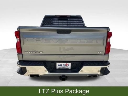 Used 2024 Chevrolet Silverado 1500 LTZ w/ LTZ Convenience Package II image 10