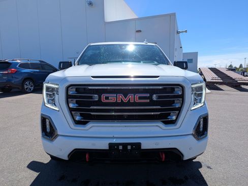 Used 2021 GMC Sierra 1500 AT4 w/ AT4 Value Package image 2