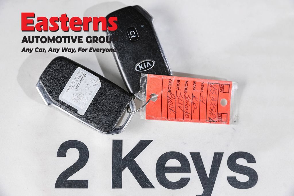 Used 2021 Kia Sorento SX FWD image 26