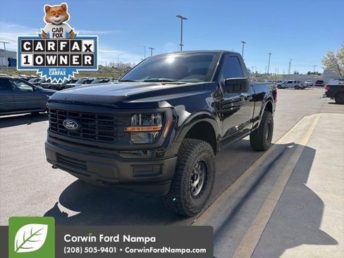 Used 2025 Ford F150 XL image 3