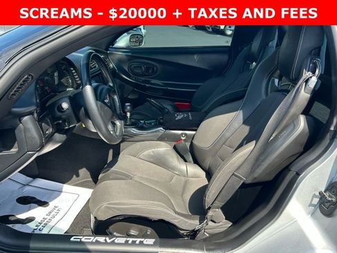 Used 2002 Chevrolet Corvette Z06 w/ Memory Pkg image 14