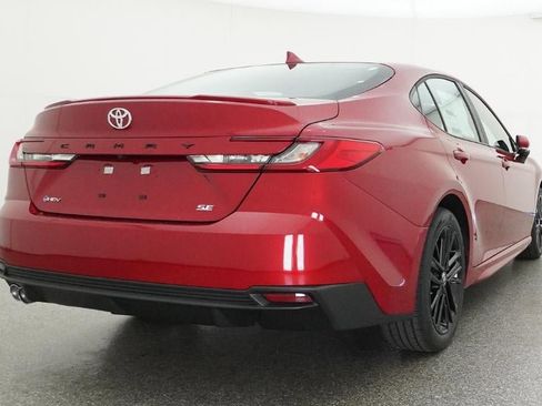 New 2026 Toyota Camry SE FWD image 24