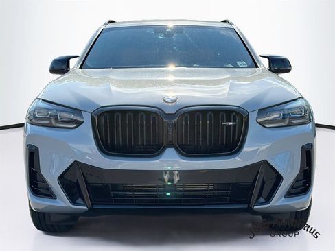 Used 2024 BMW X3 M40i w/ Premium Package AWD/4WD image 2