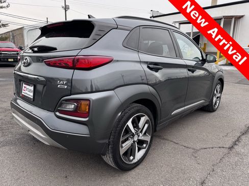 Used 2021 Hyundai Kona Ultimate image 4