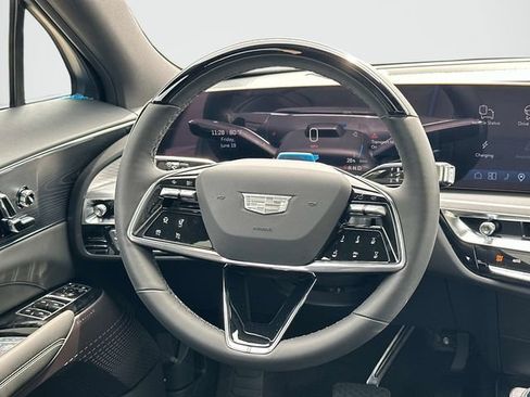 New 2026 Cadillac Lyriq Sport AWD/4WD image 5