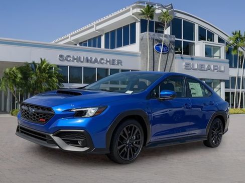 New 2026 Subaru WRX Premium AWD/4WD image 3