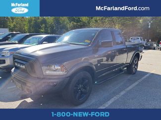Used 2019 RAM 1500 Classic Warlock image 1
