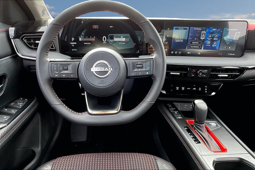 New 2026 Nissan Kicks SR FWD image 16
