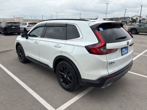 Used 2024 Honda CR-V Sport-L image 3