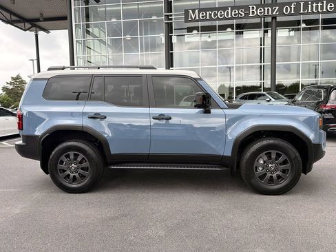 Used 2024 Toyota Land Cruiser AWD/4WD image 2