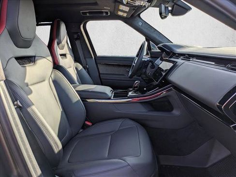 New 2025 Land Rover Range Rover Sport SV Edition Two image 17