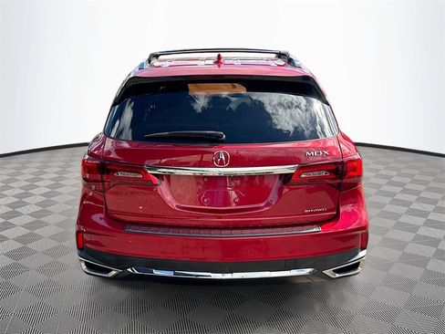Used 2019 Acura MDX SH-AWD w/ Technology Package image 7