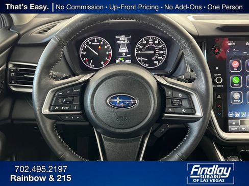 Certified 2025 Subaru Legacy Limited image 19