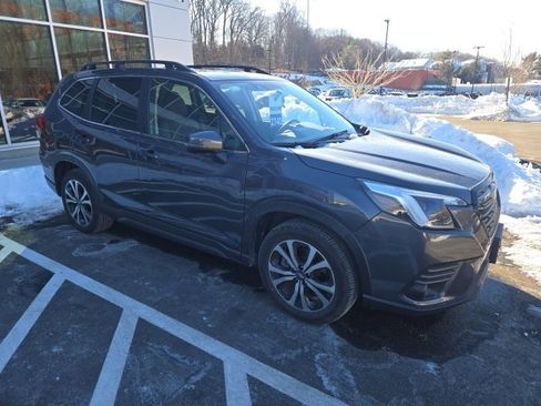 Used 2023 Subaru Forester Limited image 14