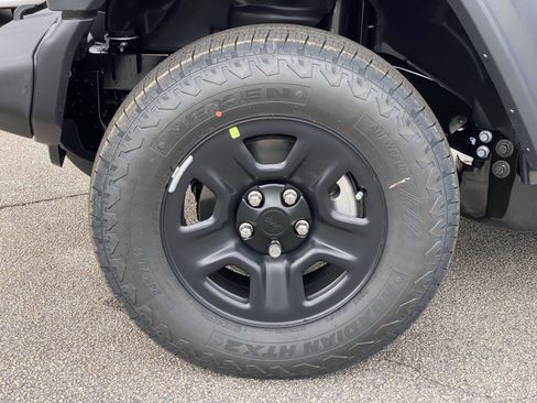 New 2026 Jeep Wrangler Sport AWD/4WD image 16