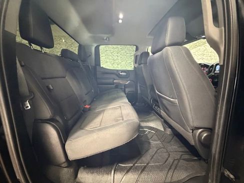 Used 2019 Chevrolet Silverado 1500 LT Trail Boss w/ Convenience Package AWD/4WD image 10